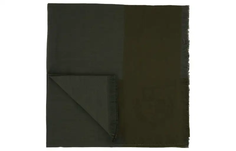 Loro Piana Scarves Unisex Green