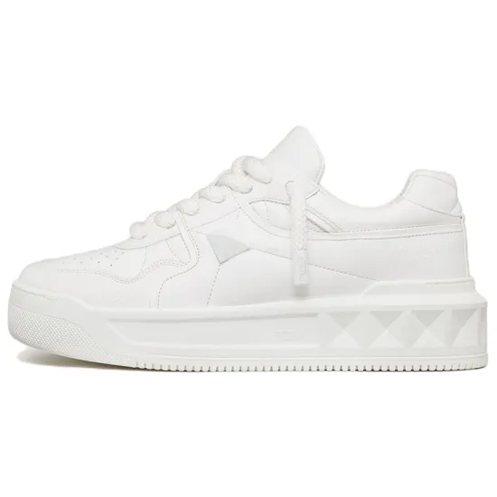 Valentino One Stud XL Low 'White' 2022