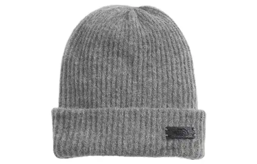 THE NORTH FACE Beanies Unisex Gray