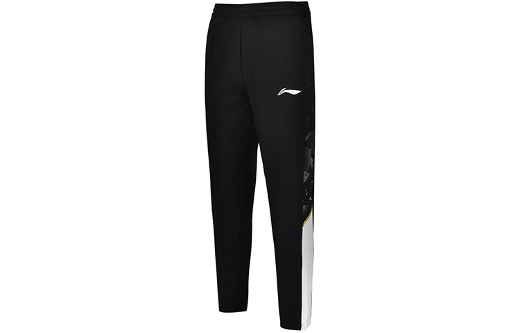 Li Ning Sports Pants Men’s Black Moderate
