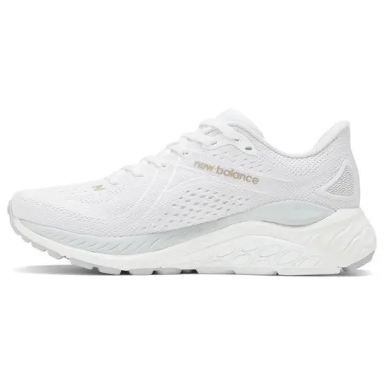 New Balance NB 860 V13 Running Shoes Women's Low-top White/Gold