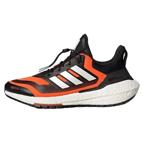 Adidas ULT Running Shoes Men Low-top Black/navy/orange/white