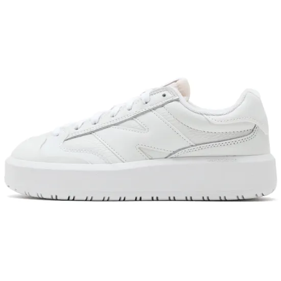 New Balance CT302 Triple White