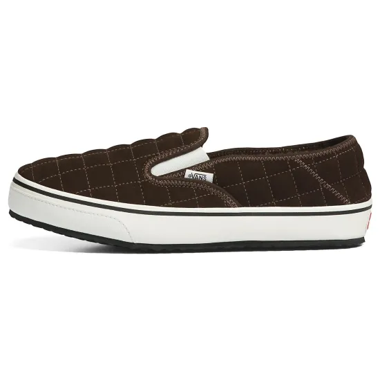 Vans Slip Er 2 Tiger Shell Brown