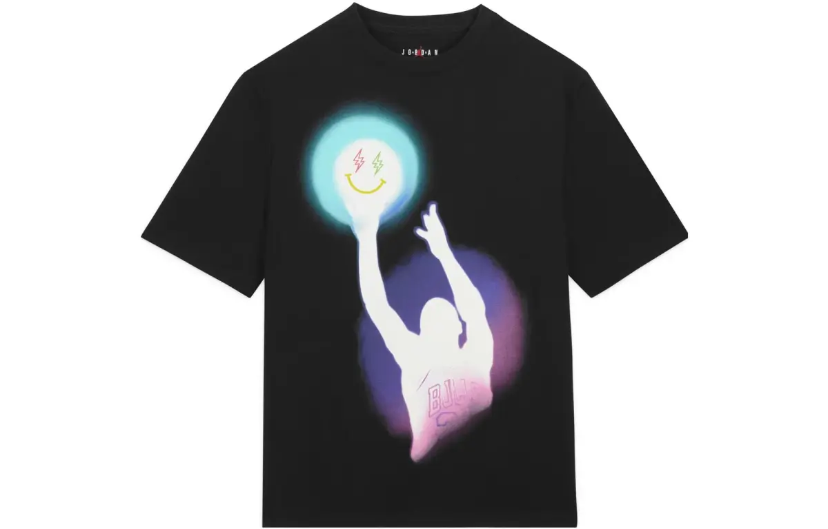 Jordan X J Balvin T shirt