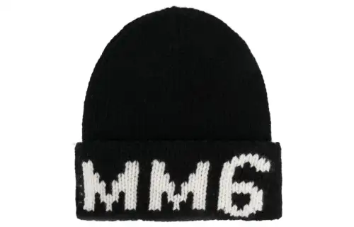 Maison Margiela Wool Beanies Kids'