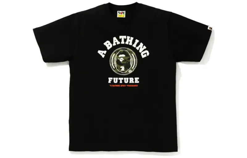 Bape X Future Tee