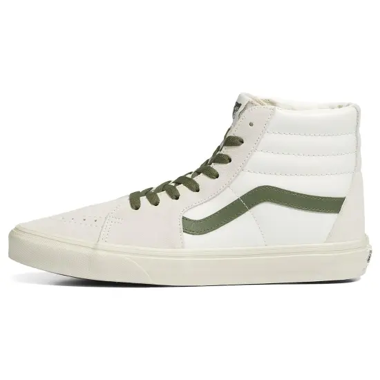 Vans Sk8 -Hi 'Vintage Pop - Marshmallow Turtledove'