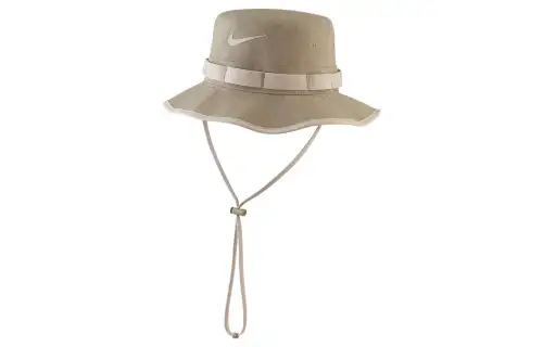 Nike Bucket Hats Unisex Brown