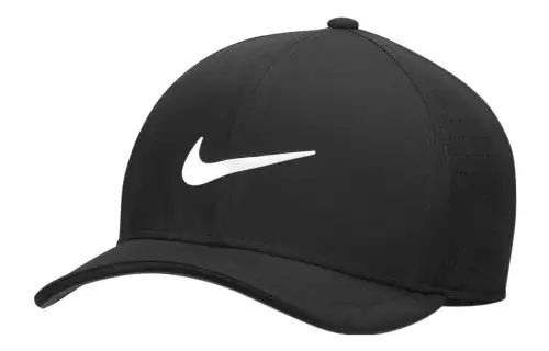 Nike Baseball Caps Unisex Black