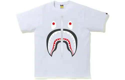 Bape Shark Tee