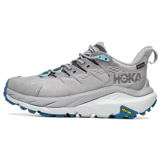HOKA ONE ONE Kaha 2 Low GoreTex 'Grey' Women's