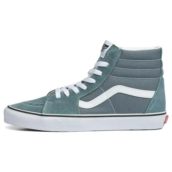Sk8 Vans  Hi 'Stormy Weather'