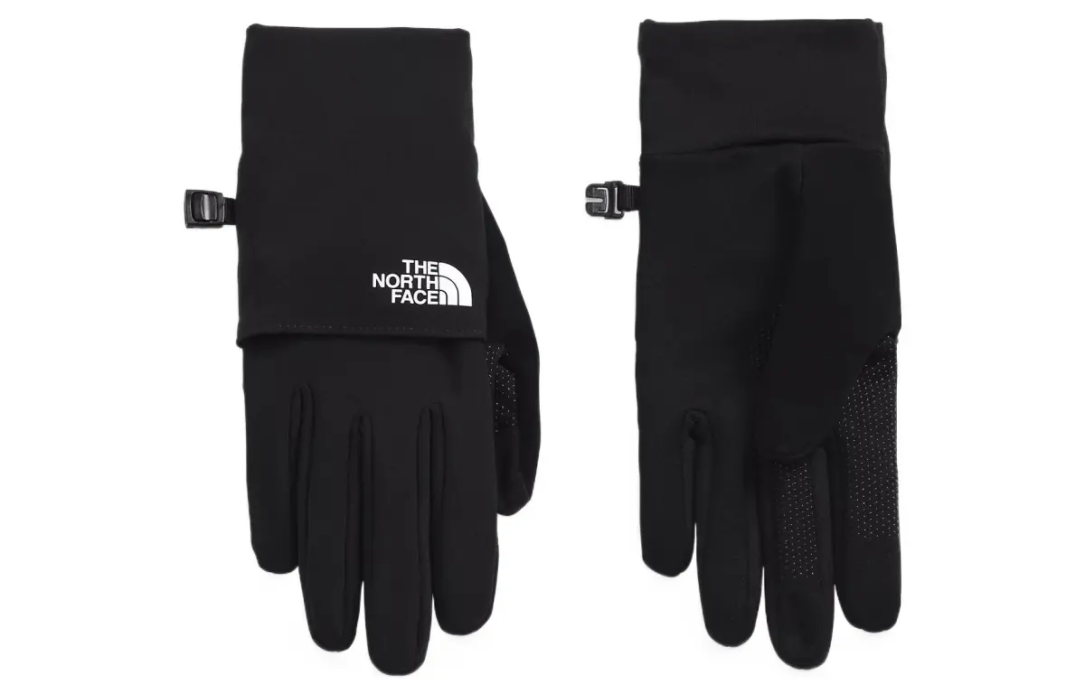THE NORTH FACE Gloves Unisex Black
