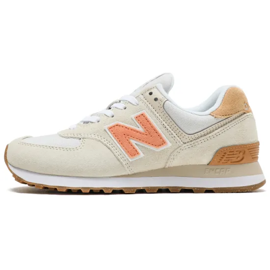 New Balance 574 Calm Taupe Nimbus Cloud Women's