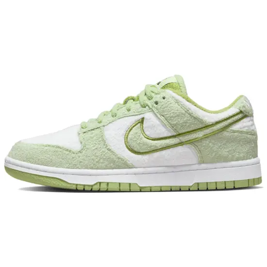 Nike Dunk Low SE Fleece Pack Honeydew Women's