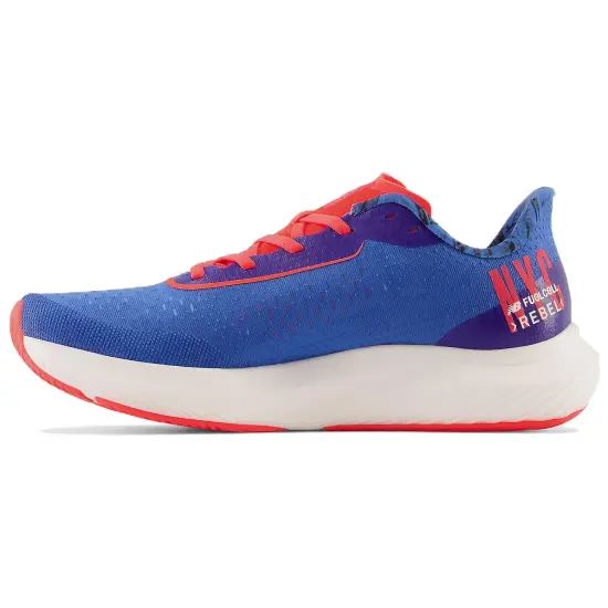 New Balance NB FuelCell Running Shoes Men Low-top Blue/Orange