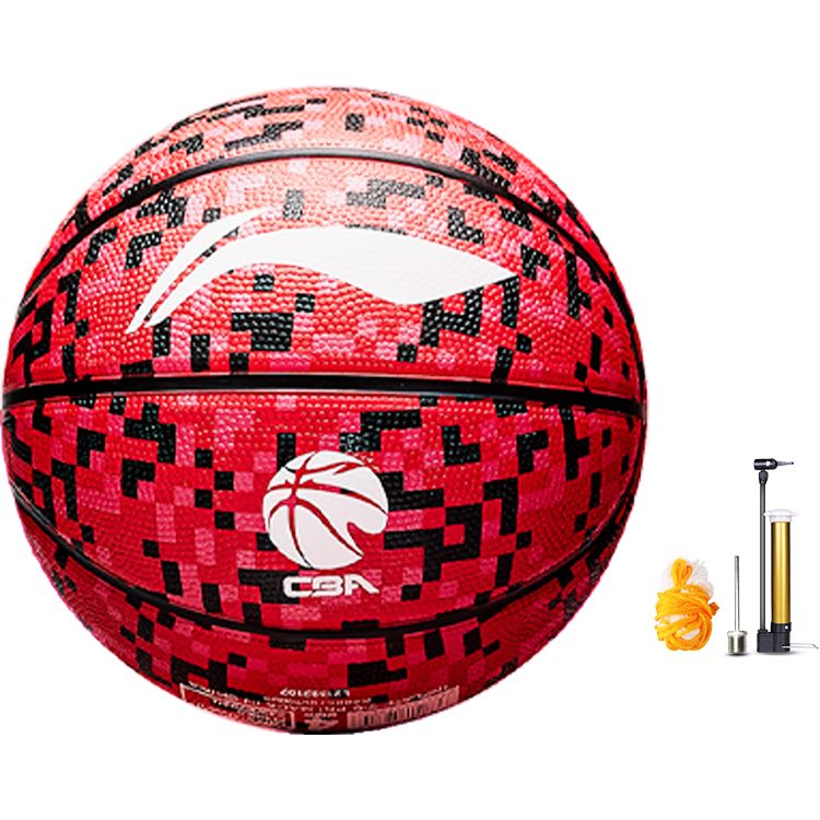 Li Ning Kids’ Basketball Kids Size 4 Ball