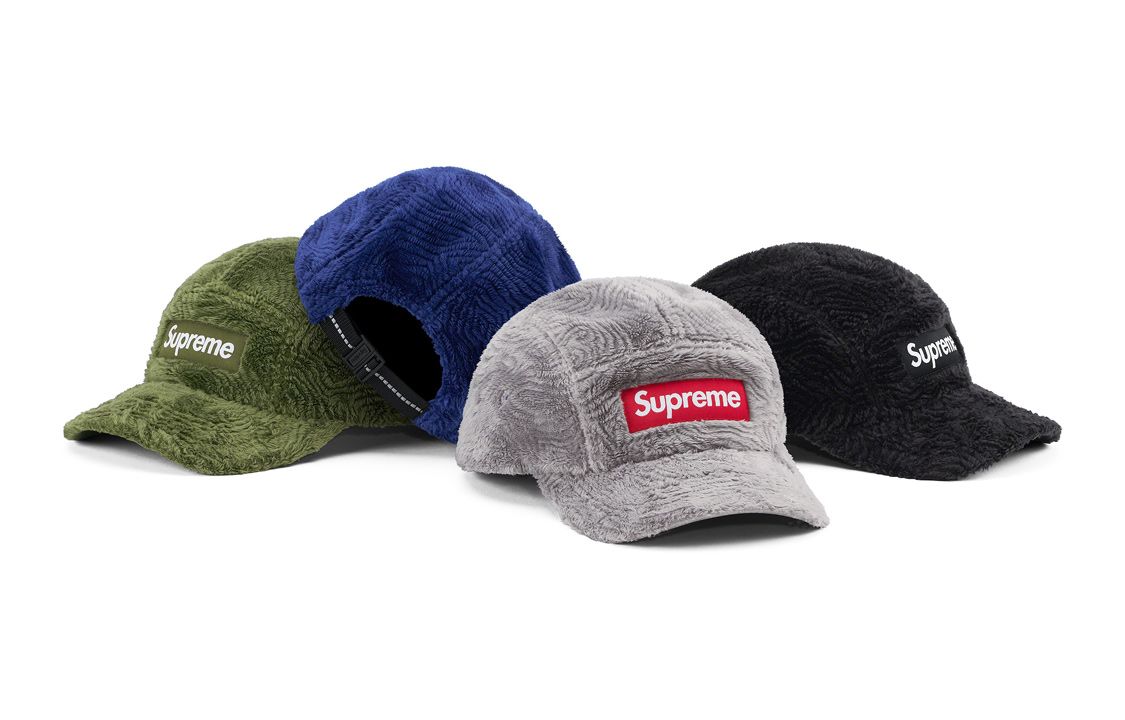 Кепка Supreme (разноцветная)