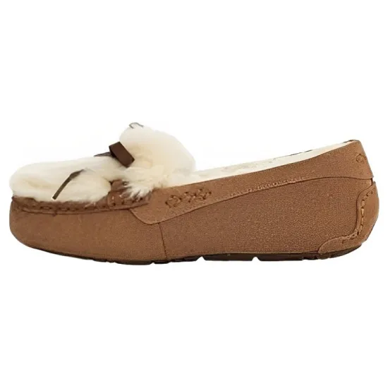 UGG Women's Casual Shoes Women's Low-top Chestnut