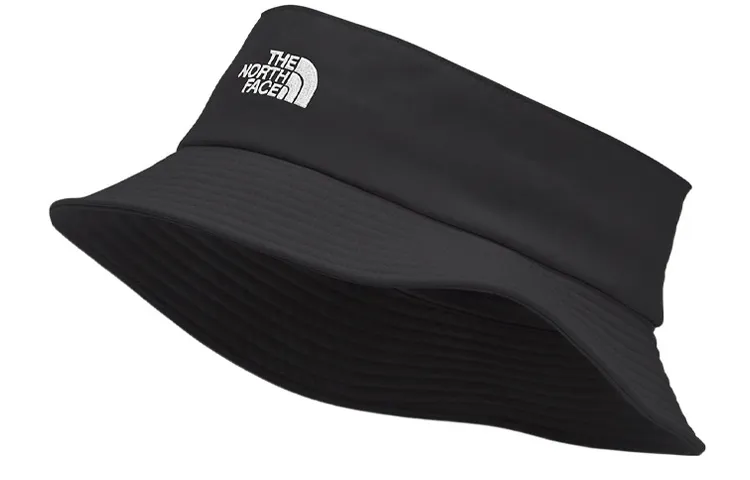 THE NORTH FACE Nylon Sun Protection Hats Unisex Black