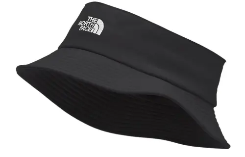 THE NORTH FACE Nylon Sun Protection Hats Unisex Black