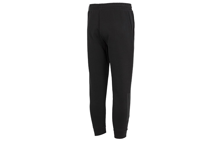 Adidas Knitted Sweatpants Men’s Black