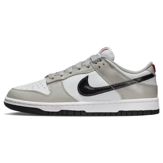 Nike Women's Dunk Low 'Light Iron Ore Black'