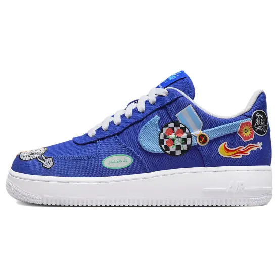 Nike Air Force 1 Low '07 PRM Los Angeles Patched Up Women's