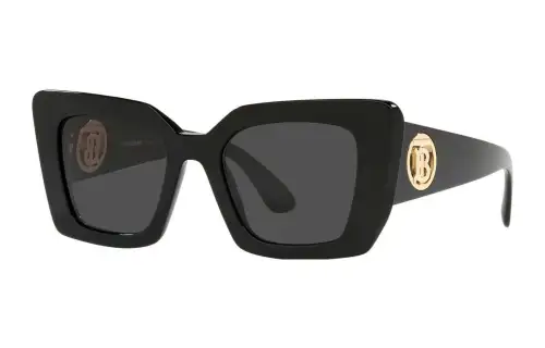 Burberry Eyewear Square Frame Sunglasses