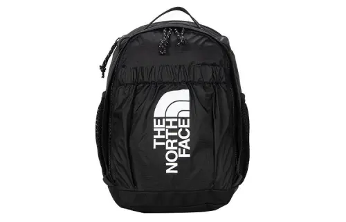THE NORTH FACE 5.4L Outdoor Bags Fabric Black Unisex