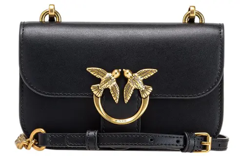 PINKO Baby Love Crossbody Bags