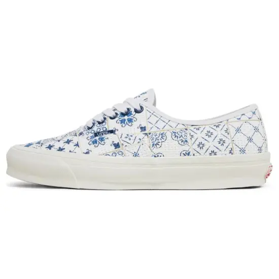 Vans OG Authentic LX Kith Azulejo Tile