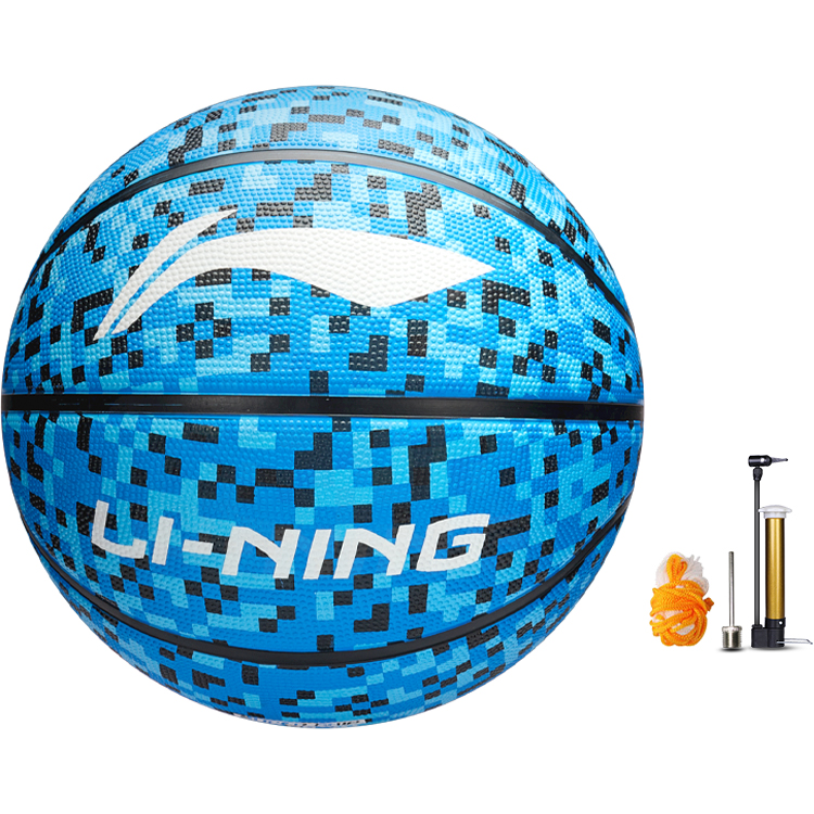 Li Ning Kids’ Basketball Kids Size 5 Ball