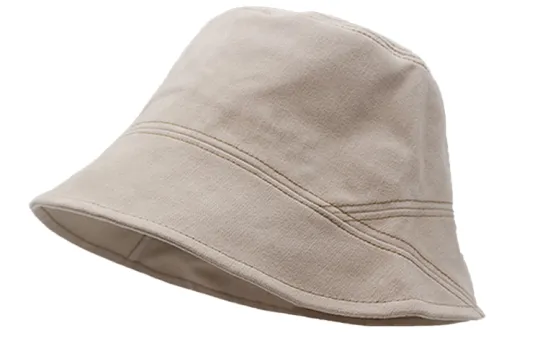 AAJF Cotton Bucket Hats Women's