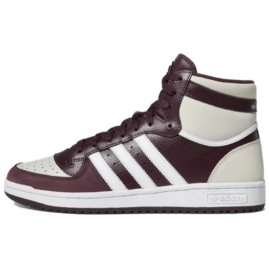 Top Ten Adidas Originals Rb 'Shadow Maroon White'