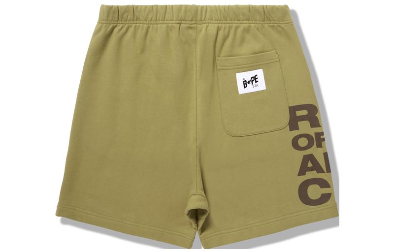 A BATHING APE Sports Shorts Men’s Moderate