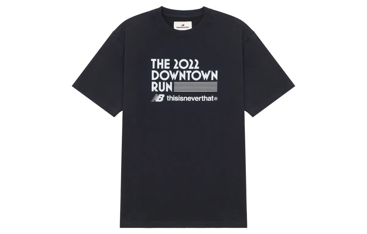 New Balance New Balance X Thisisneverthat T Shirt Unisex