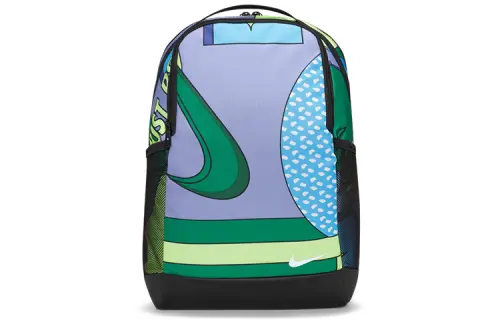 Nike Fabric Backpack Regular Men's Multicolor