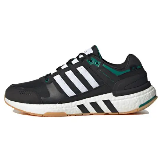 Adidas Equipment+ 'Black White Green'