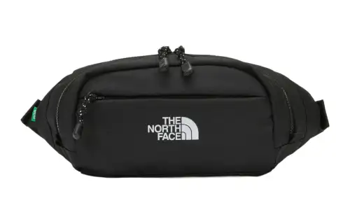 THE NORTH FACE 4.4L Crossbody Bag Fanny Pack Outdoor Bag Polyester Black Unisex