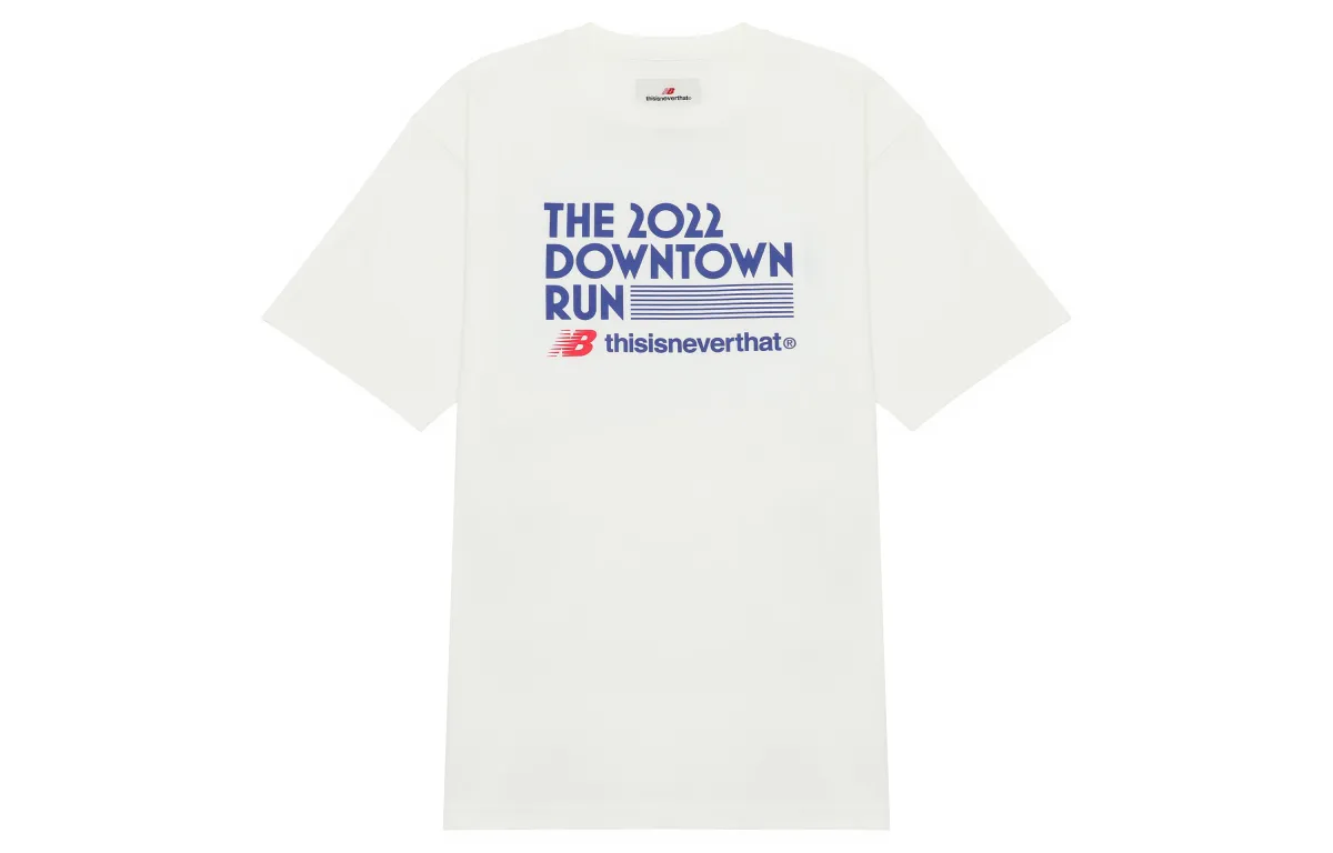 New Balance X Thisisneverthat T Shirt