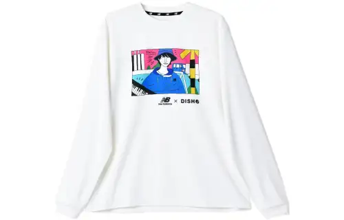 New Balance T Shirt Men's White