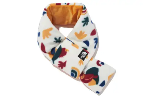 THE NORTH FACE Scarf Kids' White