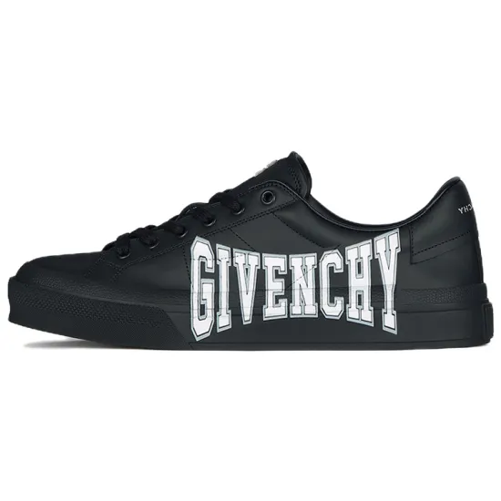 Givenchy City Sport 'Givenchy College Print - Black'