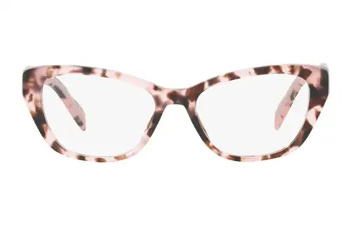 PRADA Prescription Glasses Women's Pink