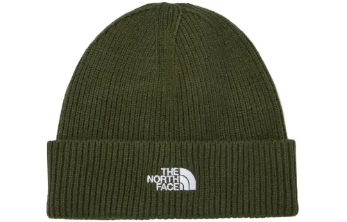 THE NORTH FACE Beanies Unisex Army Green