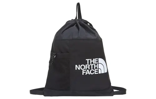 THE NORTH FACE 2.5L Bucket Bag Backpack Outdoor Bag Polyester Black Unisex