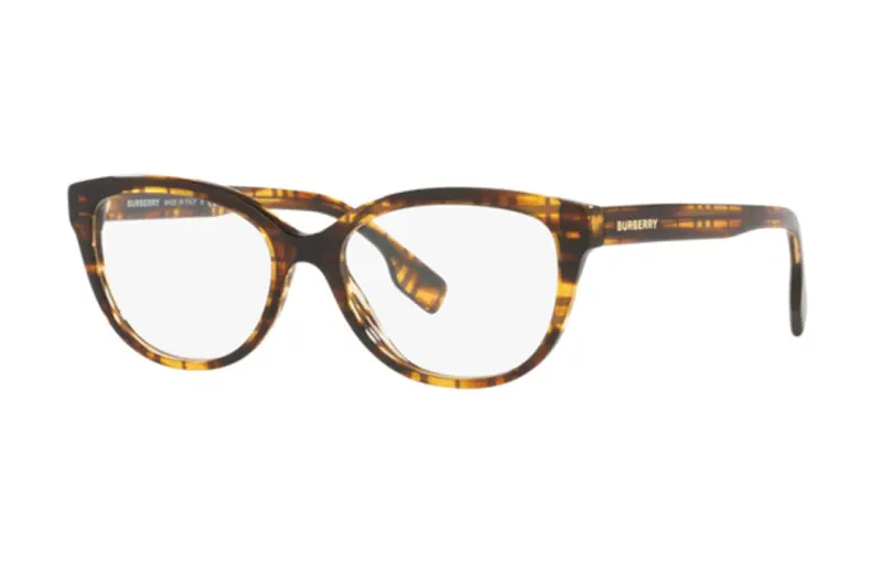 Burberry Esme Cat-Eye Frame Glasses