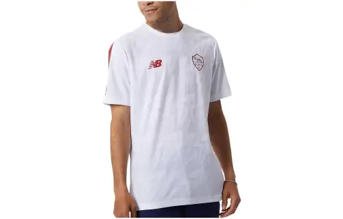 New Balance T Shirt Men's White